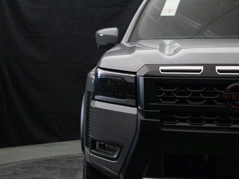 New 2026 Nissan Frontier PRO-4X w/ Pro-4x Convenience Package image 5