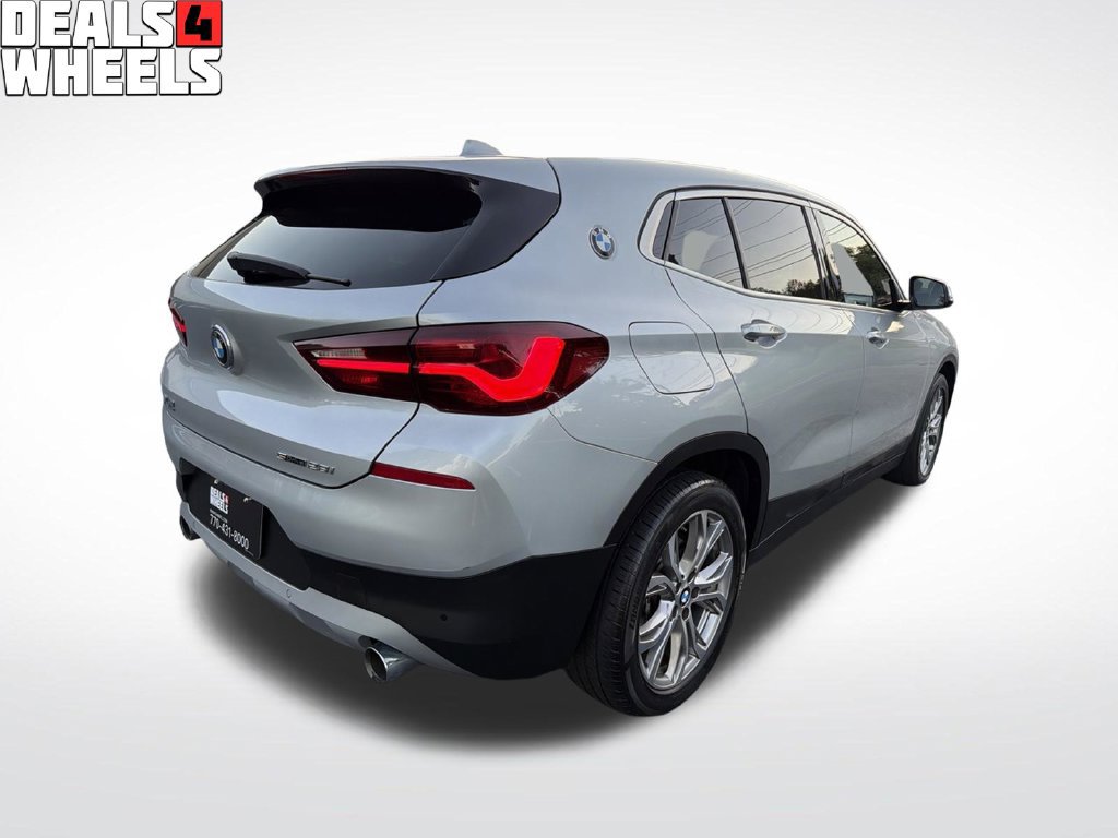 Used 2022 BMW X2 sDrive28i w/ Convenience Package FWD image 5