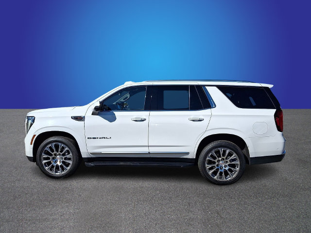 Used 2025 GMC Yukon Denali AWD/4WD image 7
