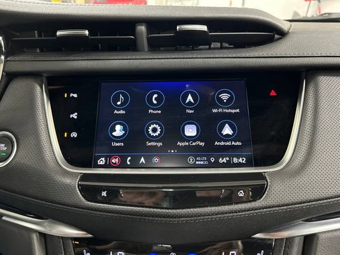 Used 2025 Cadillac XT5 Premium Luxury w/ Technology Package AWD/4WD image 22