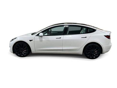 Certified 2023 Tesla Model 3 Performance AWD/4WD image 3