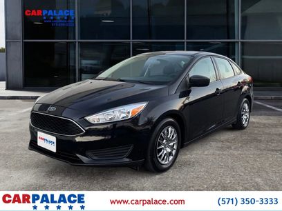 Used 2018 Ford Focus S
