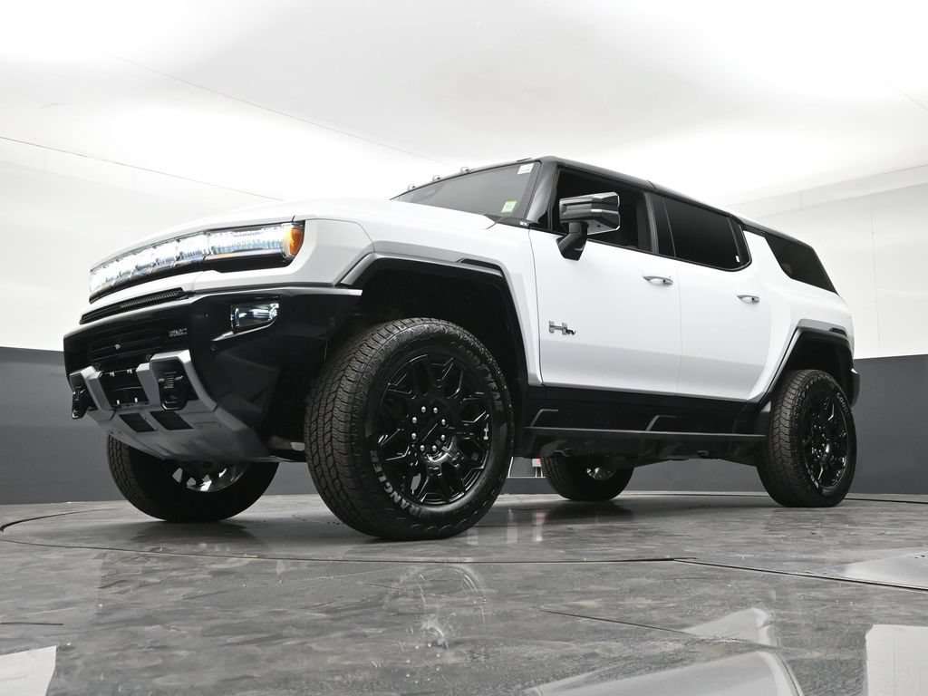 Used 2026 GMC Hummer EV SUV AWD/4WD image 25