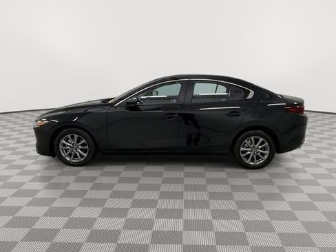 Certified 2025 MAZDA MAZDA3 s FWD image 6