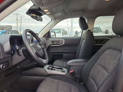 Certified 2023 Ford Bronco Sport Big Bend w/ Convenience Package image 16