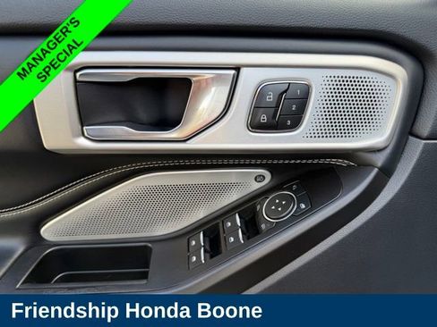 Used 2020 Ford Explorer ST w/ Premium Technology Package AWD/4WD image 15