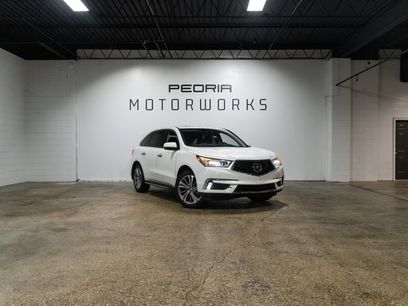 Used 2018 Acura MDX FWD w/ Technology Package