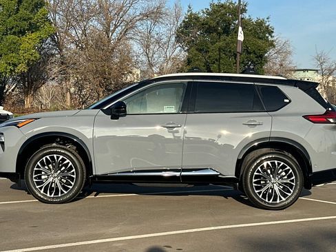 New 2026 Nissan Rogue Platinum w/ Platinum Premium Package AWD/4WD image 7