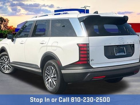 New 2026 Hyundai Palisade SEL FWD image 3