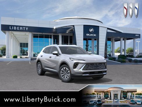 New 2026 Buick Envision Preferred image 1