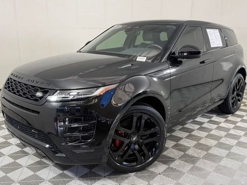 Used 2023 Land Rover Range Rover Evoque R-Dynamic SE AWD/4WD image 1