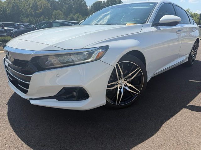 Certified 2022 Honda Accord Touring image 6
