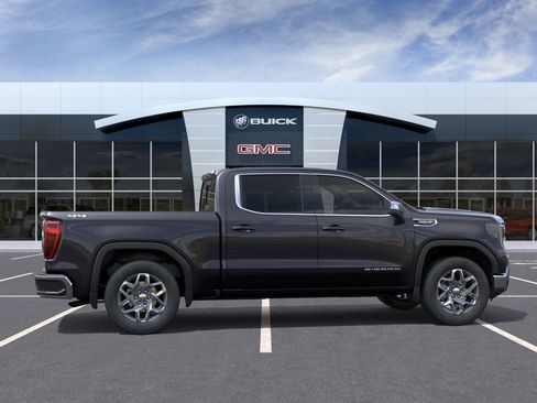 New 2026 GMC Sierra 1500 SLE w/ Preferred Package image 5
