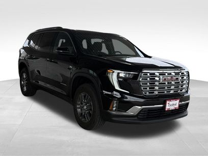 Used 2025 GMC Acadia Elevation