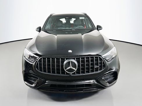 New 2026 Mercedes-Benz GLC 43 AMG 4MATIC image 2