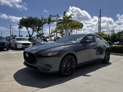 New 2026 MAZDA MAZDA3 Carbon AWD/4WD image 28