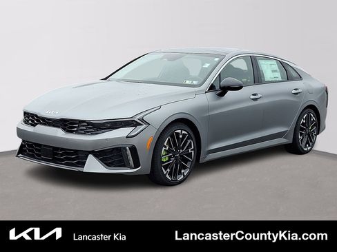 New 2026 Kia K5 GT image 1