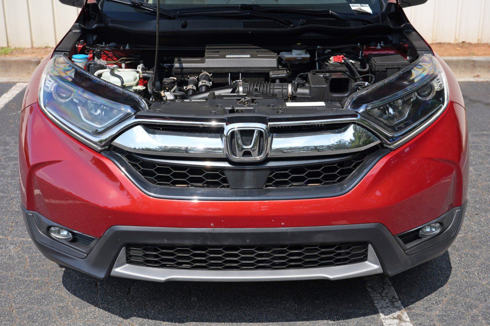 Used 2017 Honda CR-V EX image 7