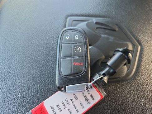 Used 2016 RAM 1500 Laramie w/ Convenience Group RWD image 28
