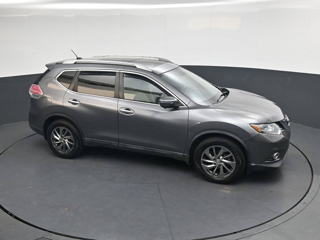 Used 2015 Nissan Rogue SL w/ SL Premium Package FWD image 26