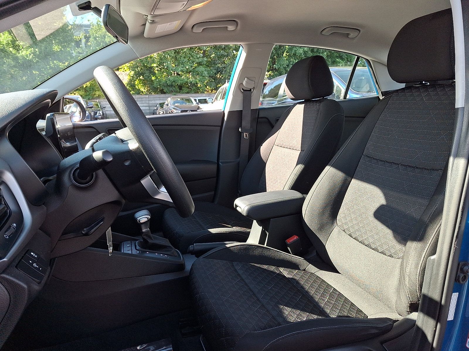 Certified 2023 Kia Rio S FWD image 12