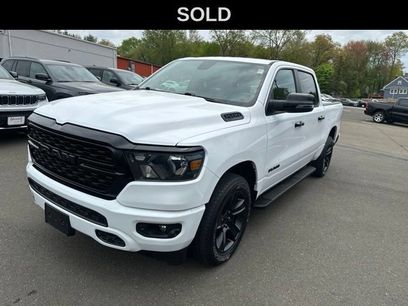 Used 2023 RAM 1500 Big Horn