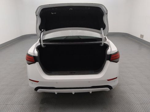 Used 2022 Nissan Sentra SV FWD image 29
