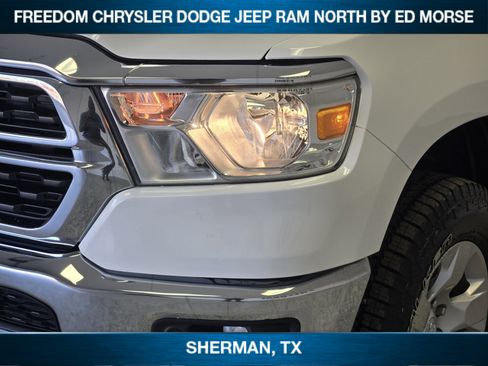 Used 2023 RAM 1500 Big Horn image 5