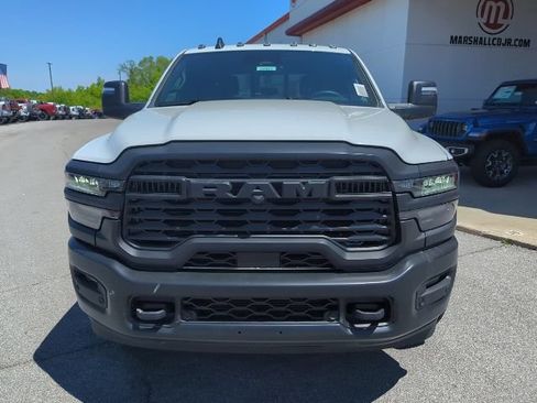 New 2026 RAM 2500 Tradesman AWD/4WD image 4