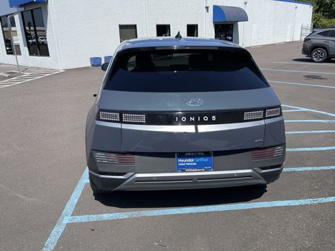 Certified 2023 Hyundai Ioniq 5 SEL AWD/4WD image 4