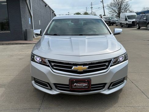Used 2017 Chevrolet Impala Premier FWD image 16