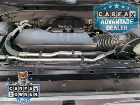 Used 2023 Chevrolet Silverado 1500 Custom Trail Boss image 29