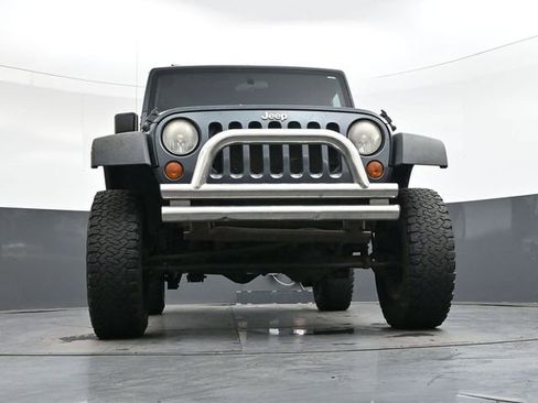 Used 2008 Jeep Wrangler X image 37