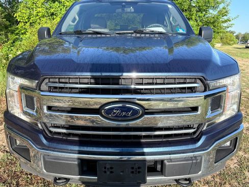 Certified 2020 Ford F150 XLT w/ Trailer Tow Package AWD/4WD image 5