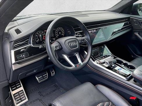 Used 2021 Audi RS Q8 AWD/4WD image 14