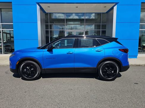New 2026 Chevrolet Blazer LT w/ Convenience Package AWD/4WD image 4
