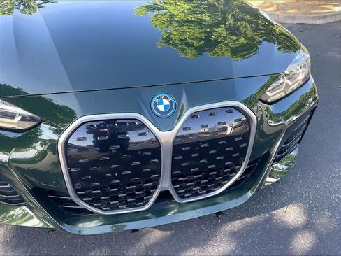 Certified 2024 BMW i4 eDrive35 w/ M Sport Package RWD image 31