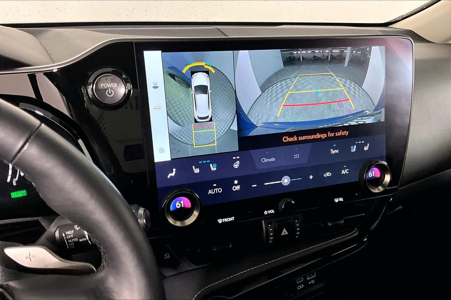Used 2024 Lexus NX 350h AWD w/ Vision Package image 25