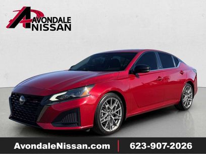 Certified 2024 Nissan Altima 2.0 SR