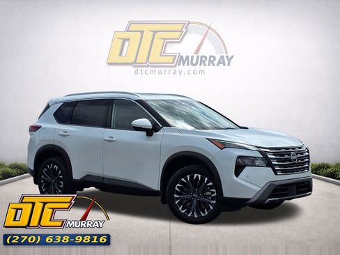 Used 2025 Nissan Rogue SL w/ Tech Package AWD/4WD image 1