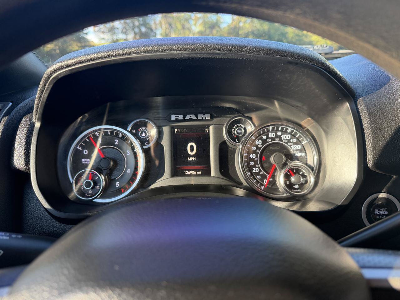 Used 2020 RAM 2500 Tradesman AWD/4WD image 15