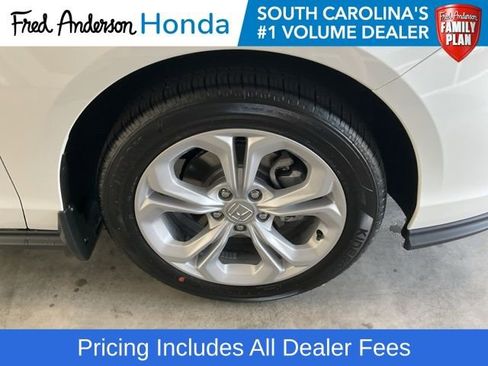 New 2026 Honda Accord LX image 23