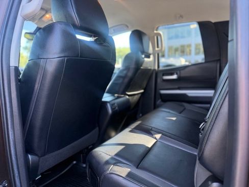 Certified 2021 Toyota Tundra Limited w/ Limited Premium Package AWD/4WD image 17