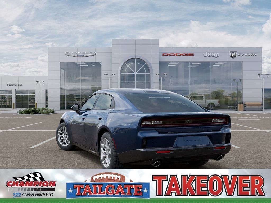 New 2026 Dodge Charger R/T AWD/4WD image 3