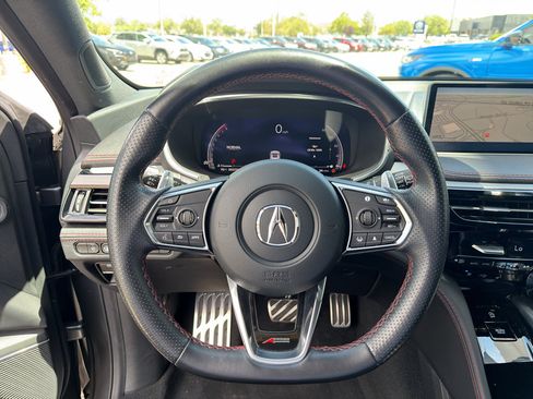 Certified 2023 Acura MDX A-Spec AWD/4WD image 11