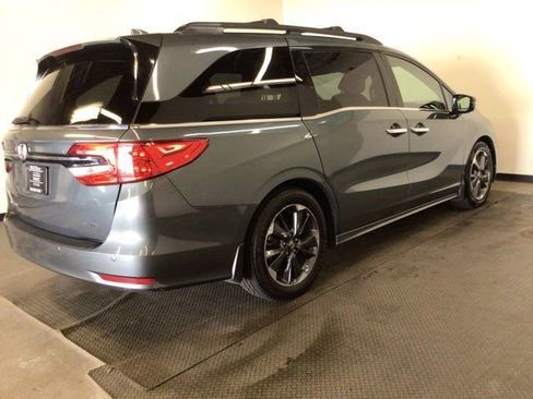 Used 2021 Honda Odyssey Elite image 4