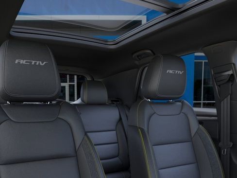 New 2026 Chevrolet TrailBlazer ACTIV w/ Convenience Package FWD image 24