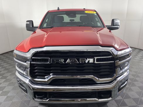 Used 2026 RAM 2500 Big Horn AWD/4WD image 11