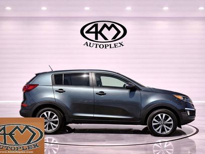 Used 2015 Kia Sportage LX