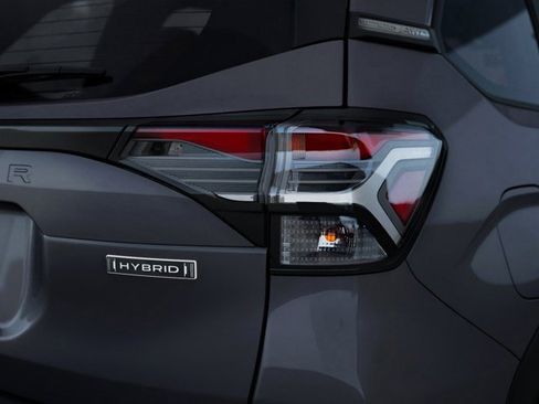 New 2026 Subaru Forester Touring AWD/4WD image 12